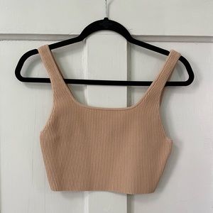 Babaton Sculpt Knit Tank
